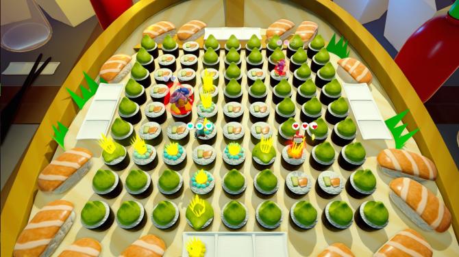 Skelittle: A Giant Party! 