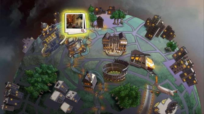 Shadows on the Vatican Act I: Greed 