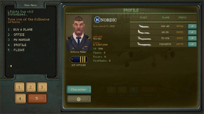 Legendary Pilots 
