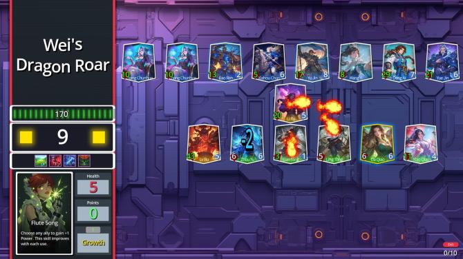 Curtain Call: Chronicles of Heroes 