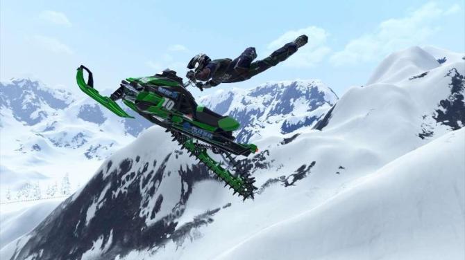 Aqua Moto Racing & Snow Moto Racing Bundle 
