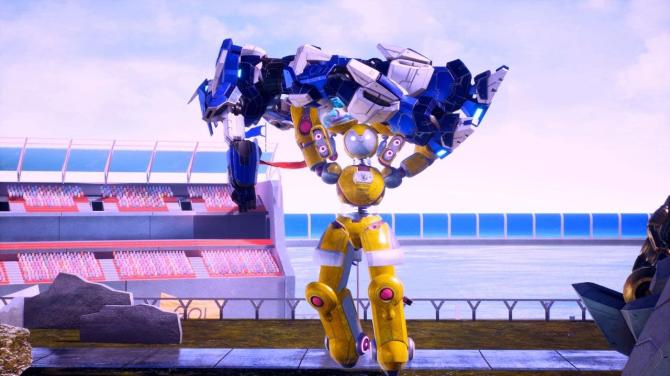 Override 2: Super Mech League 