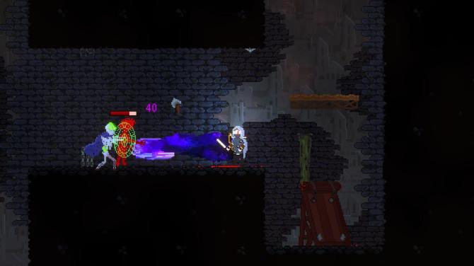The Dark Crown: Genesis Demake 