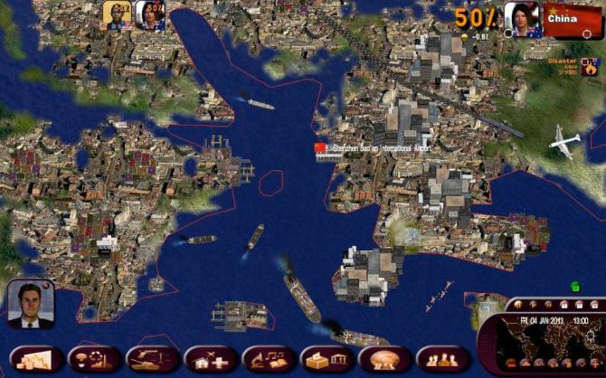 Masters of the World - Geopolitical Simulator 3 (2023) 