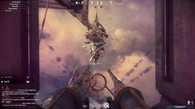 Guns of Icarus Online Collectors Edition 