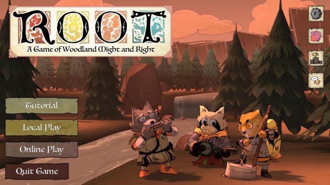 Root (by Dire Wolf) 