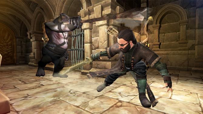Outcasts of Dungeon 