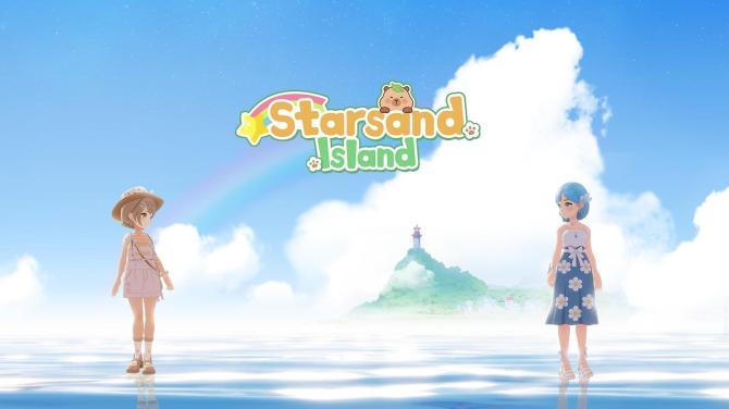 Starsand Island 