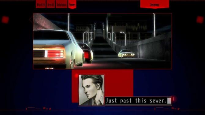 The Silver Case 