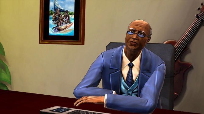 Cognition - Episode 2: The Wise Monkey 