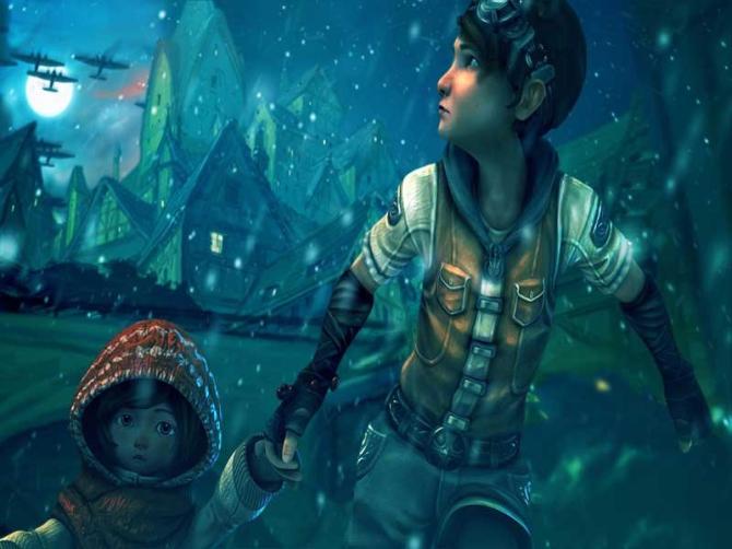 Silence The Whispered World 2 