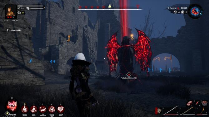 Curse of Blood 