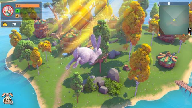 Adventure Forest: Rabbit Story 