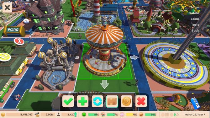 RollerCoaster Tycoon Adventures Deluxe Edition US 