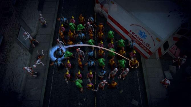 Containment: The Zombie Puzzler 