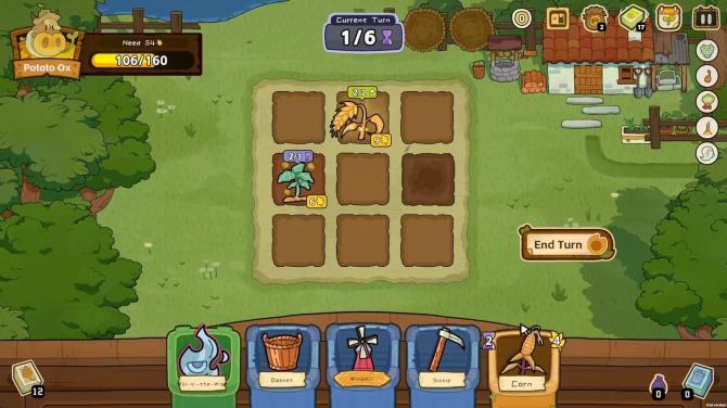 Deck of Harvest 