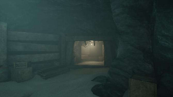 The Door in the Basement 