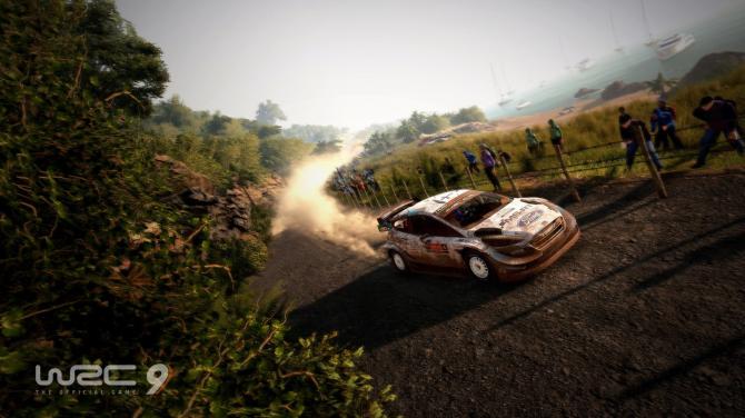 WRC Collection Vol. 2 US Xbox Series X|S CD Key 