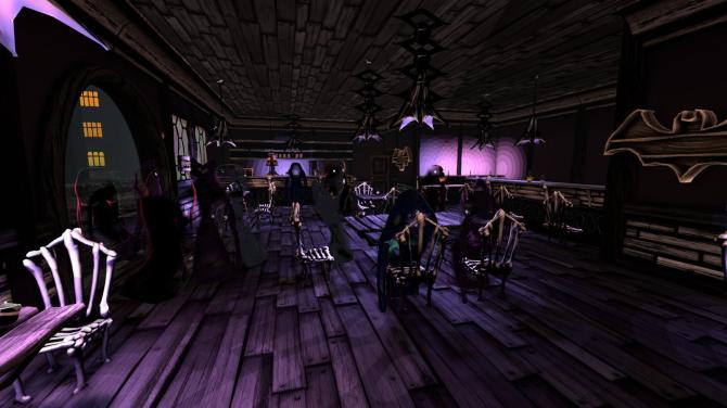 My Little Cafe Nightmare 