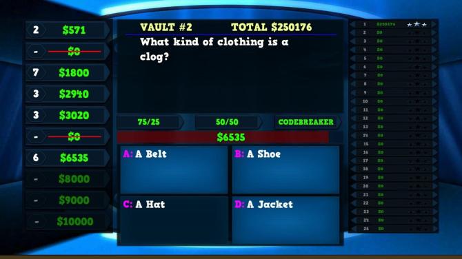 Trivia Vault Fashion Trivia 