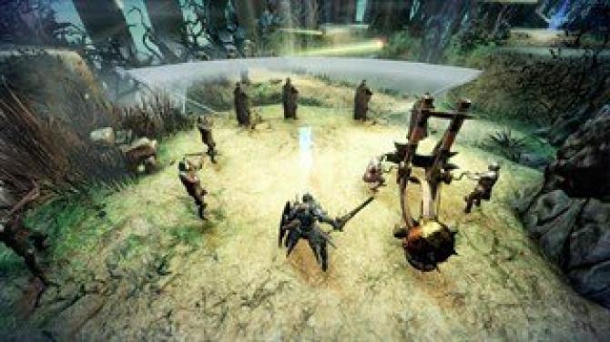 HELL WARDERS 