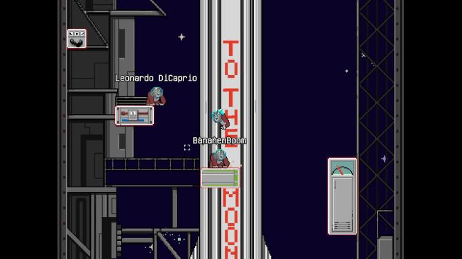 Diamond Hands: To The Moon 