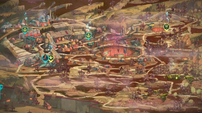 Griftlands 