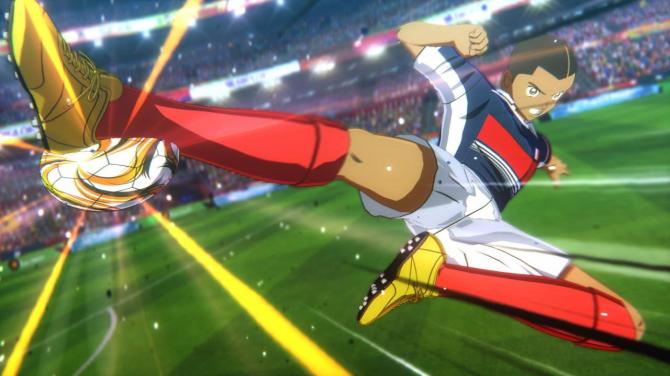 Captain Tsubasa: Rise of New Champions Month One Edition 