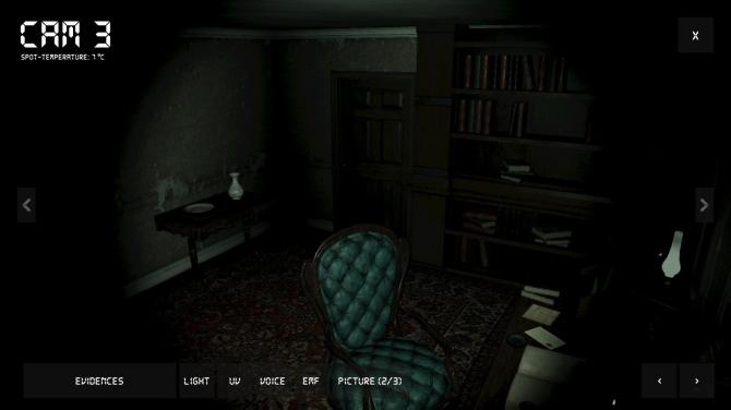 Paranormal Observation 