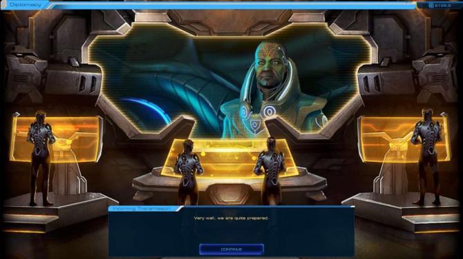 Sid Meier's Starships 