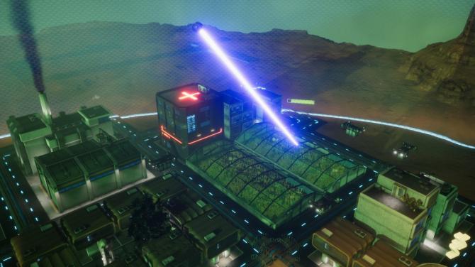 Sphere: Flying Cities 