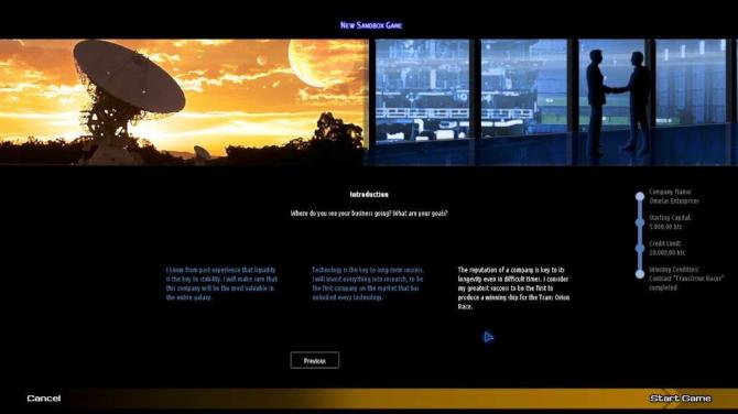 Starship Corporation 