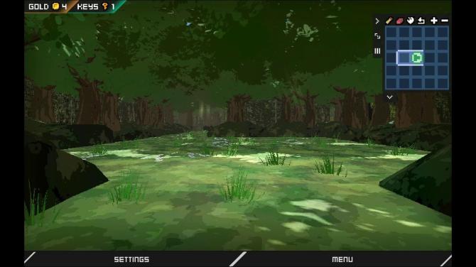 Labyrinth Trailblazer 