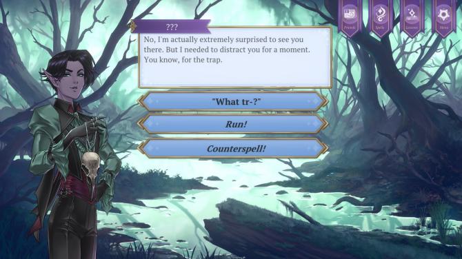 Heartspell: Horizon Academy 