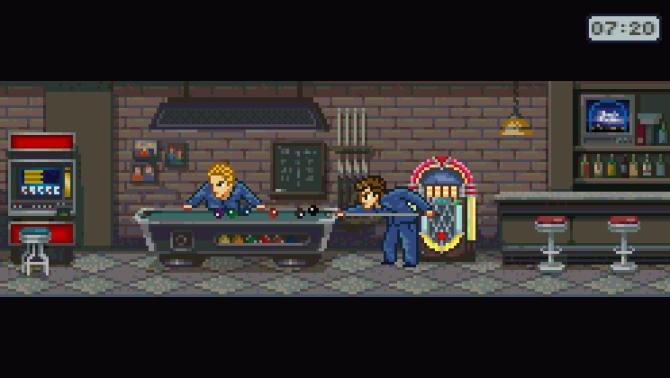 The friends of Ringo Ishikawa 