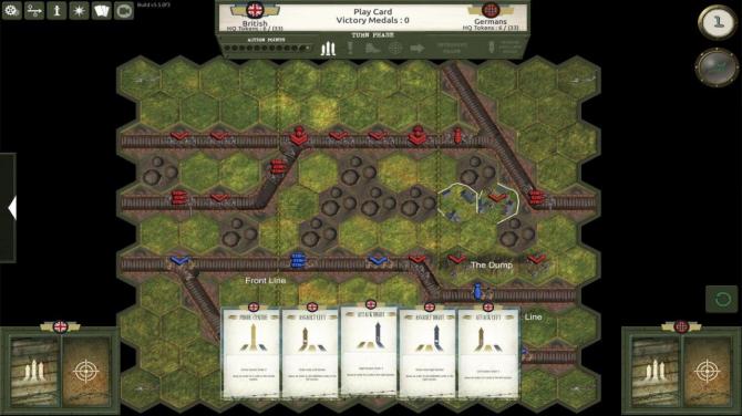Commands & Colors: The Great War 