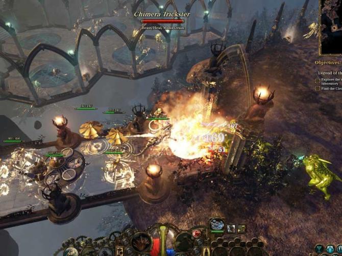 The Incredible Adventures of Van Helsing Final Cut 