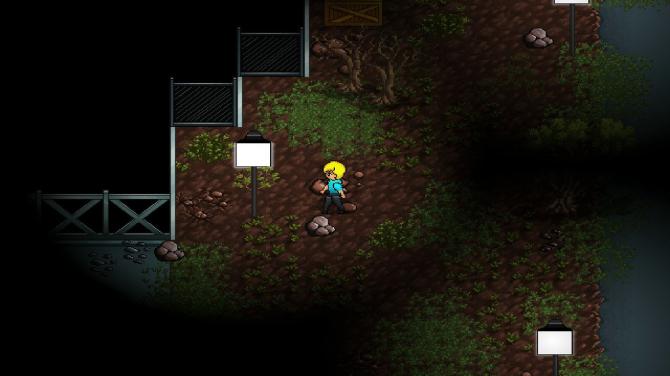 The Haunted Tunnel 