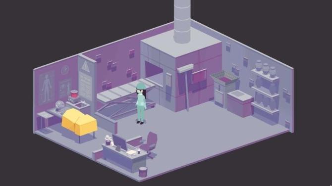 A Mortician's Tale 