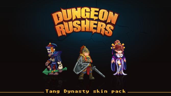 Dungeon Rushers - Deluxe Edition 