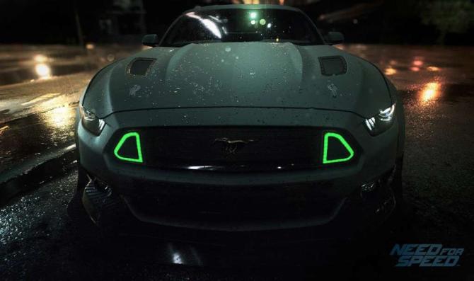 Need For Speed 