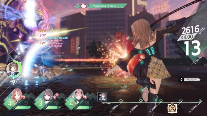 BLUE REFLECTION: Second Light Digital Deluxe Edition 