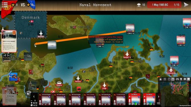 SGS NATO's Nightmare 