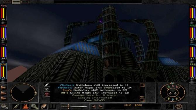 Wizardry 8 