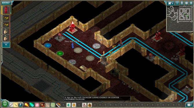 Geneforge 2 - Infestation 