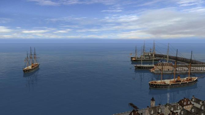 Ironclads: Anglo Russian War 1866 