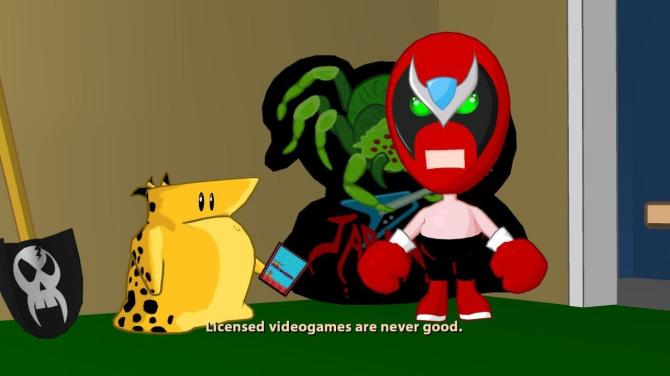 Strong Bad's Cool Game for Attractive People (Episodes 1-5) 