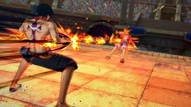 One Piece Burning Blood PS4/PS5 Access 