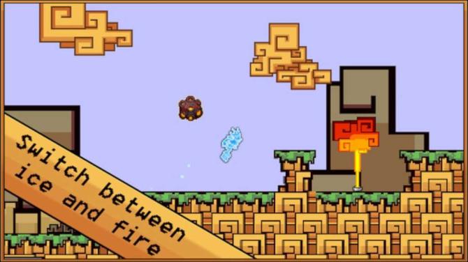 Spirit Run - Fire vs. Ice 