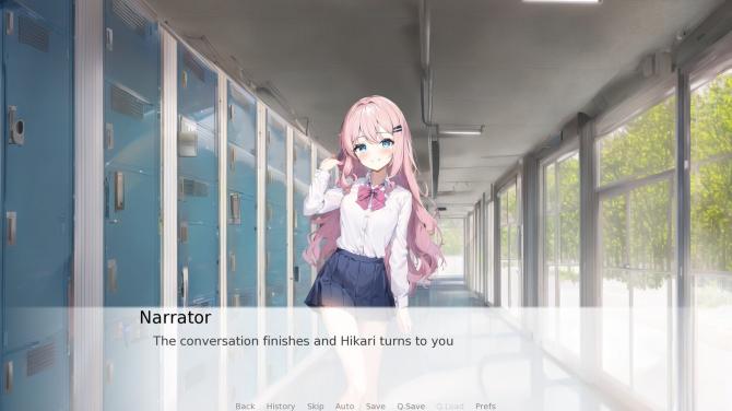 Beneath The Cherry Blossom Tree 